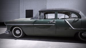 The crew replicates a 50s Oldsmobile cop car! | Counting Cars