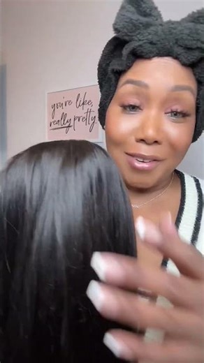 Isee Hair Beginner-Friendly Install | 9x6 T-Part Yaki Straight Wig | Easy Glueless Everyday Hair