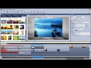 AquaSoft DiaShow 9: Das erste Kennenlernen