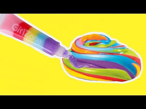 Lipgloss Slime Test How To Make Slime With Lipgloss