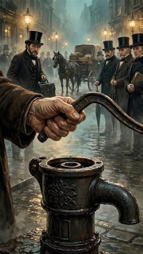 The Map That Stopped a Plague: John Snow's Cholera Detective Story