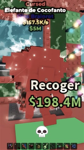 Strawberry con la nueva mutation 😳💀 #roblox #robaunbrainrot #trademe #tradeo