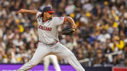 San Diego Padres off to first 5-0 start after newcomer Kyle Hart helps them beat Cleveland Guardians 7-2
