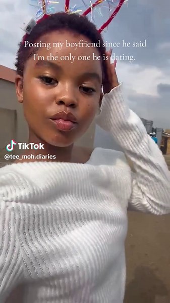 Posting My Boyfriend After He Said I'm the Only One He's Dating