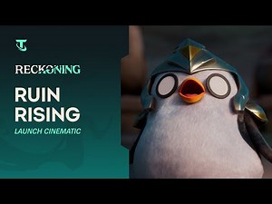 Ruin Rising | Reckoning Launch Cinematic - Teamfight Tactics