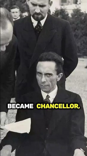 He Controlled Germany For Just ONE Day