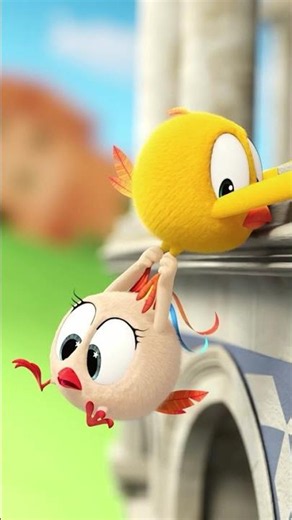 Где Чики? 💥 Chicky НОВАЯ СЕРИЯ! | Внимание: фотография | Сборник мультфильмов на русском языке