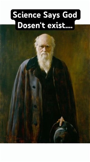 God vs Science 🧠