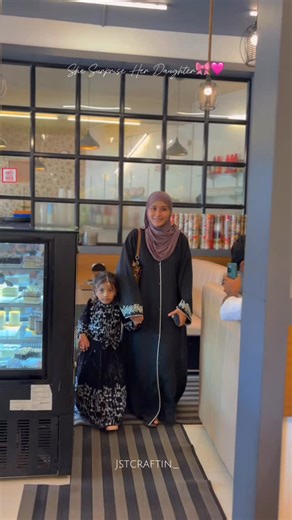 Just Craftin🎀 | She Surprise Her Daughter🎀🩷 @jstcraftin._ Make Your Loved One's Day Truly Unforgettable! Celebrate birthdays, anniversaries,or just... | Instagram