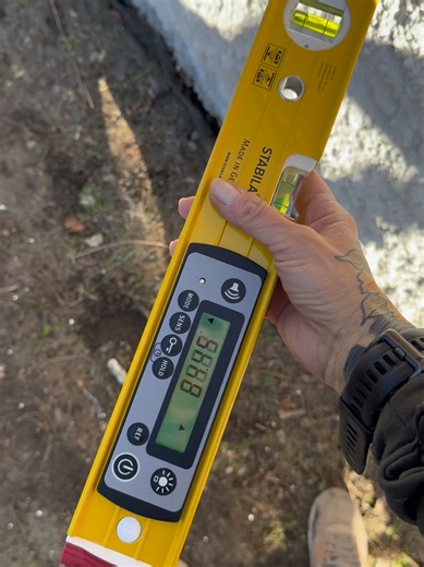 Stabilizing Levels for Effective Work