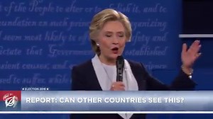 Highlights From The Second Presidential Debate | The Onion