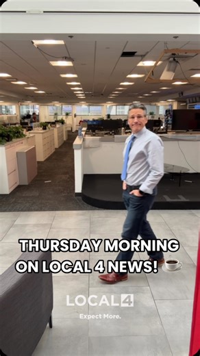 THURSDAY MORNING! Wake up with Local 4 News to hear these stories, and more! | WDIV Local 4 / ClickOnDetroit