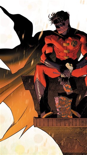 6.5K views · 217 reactions | The Insane Story of How Tim Drake Became Robin ❤️ #timdrake #robin #batman #dc #dcu #redrobin | Top 10 Nerd | Facebook
