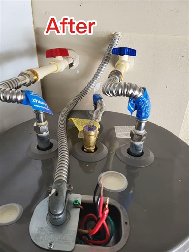 CPVC 12-to-18-inch rule, #cpvc#Plumbing# #plumbingtime#waterheater