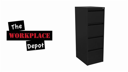 The Tall Filing Cabinet from The Workplace Depot: FILING-6