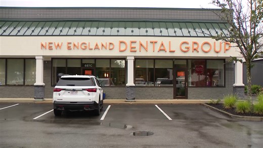 Marlborough, Massachusetts, dentist accused of putting hidden camera in staff bathroom