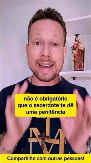ATENÇÃO CATÓLICO! DUAS QUESTÕES GRAVES SOBRE O SACRAMENTO DA CONFISSÃO!