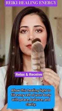 REIKI HEALING ENERGY. Relax & Receive