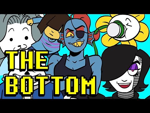 THE BOTTOM II [UNDERTALE]