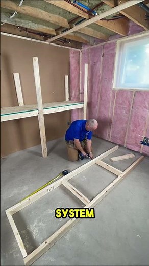 My Favourite DIY Shelving System - Strong, Simple, and Easy to Assemble