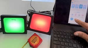 Watch RGB Lights For Home Or Studio, many App Functions To Use on Amazon Live