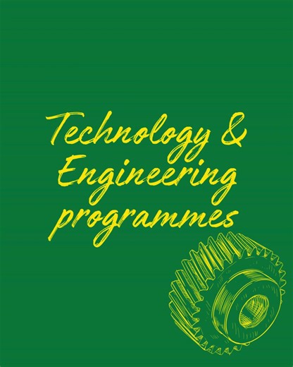 13 reactions | Curious about our Technology & Engineering programmes? ⚙️ This week, we’ll show you how Linnaeus University prepares future engineers and innovators to shape a sustainable world. | Linnaeus University, Sweden | Facebook