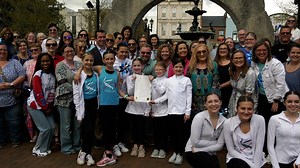 City of Bowling Green and Warren County proclaim April as Child Abuse Prevention Month - WNKY News 40 Television