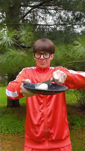 Egg Exploding Experiment #Kero_Magdy #Shorts #Entertainment #Surprise