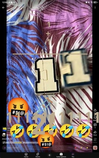 ONE PLUS ONE EQUALS ELEVEN😂😂😂😂😂