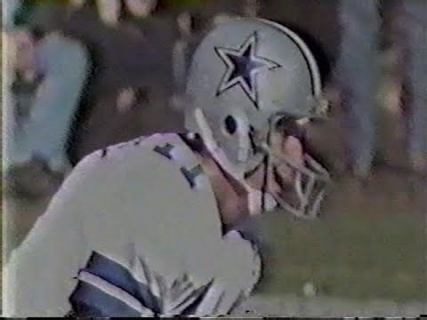 1980 NFL Wk14 Cowboys @ Raiders; CBS