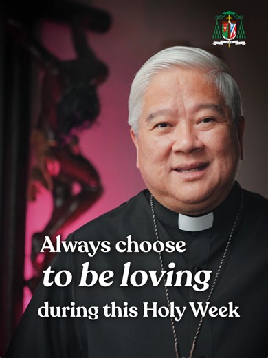 Positive Practices During Holy Week