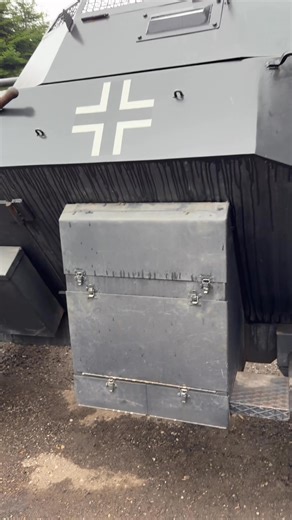 363K views · 8.1K reactions | German PanzerWagen replica at Military Days 2025 Denmark #military #fyp #ww2german #ww2history #reenactment | MilPics | Facebook