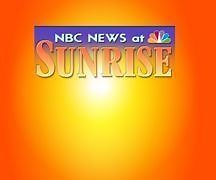 NBC News at Sunrise - Alchetron, The Free Social Encyclopedia
