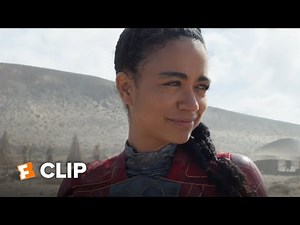 Eternals Movie Clip - Run (2021) | Movieclips Coming Soon