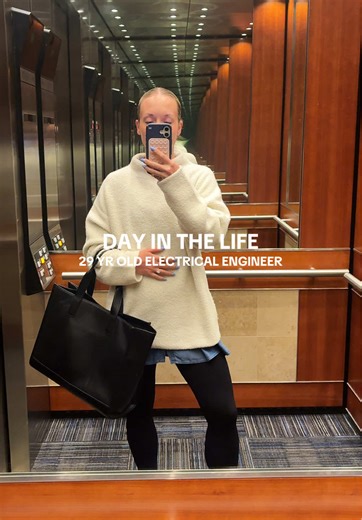 Day in the Life of a Corporate Electrical Engineer