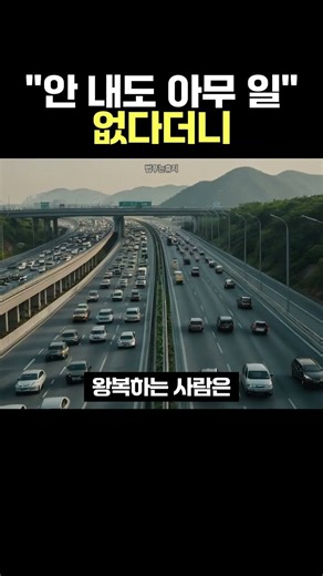 #하이패스 "그거 안 내도 아무 일 없어" 통행료 미납 10배 폭탄