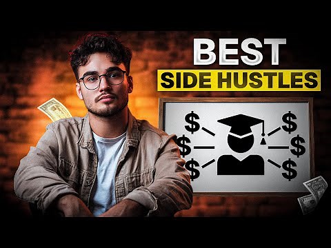 Top 10 Side Hustles of 2025
