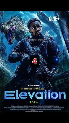 Top 10 des meilleurs films d'action 2025