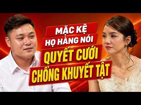 Tưởng Cuộc Đời Khép Lại Sau Tai Nạn Mất Cả 2 Tay, Ai Ngờ Cưới Được Vợ Đẹp Và Có 3 Con | Vợ Chồng Son