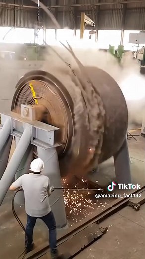 Steel Coil #foryou #treanding #fypシ゚ @TikTok for Business @TikTok Trends @TikTok @TiktokPakistanOfficial