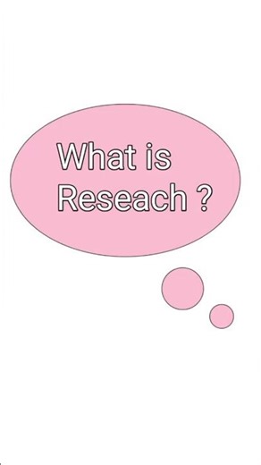 Meaning of Research । UGCNET । Research Aptitude । important topic । #research