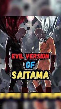 The Strongest Being in One Punch Man EXPLAINED — Even Saitama Felt This Power #anime #onepunchman