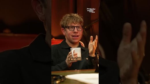 Joe Marler Josh Widdicombe talking antidepressants and how coming off them too quickly isn t ideal | Dougie Boyd