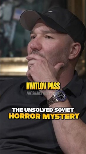 Russia’s Most Disturbing Unsolved Mystery 😱