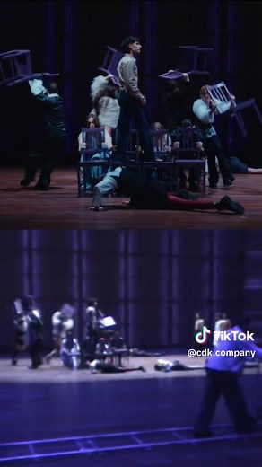 Neverending walks with @Erik Giolitto - full video out now, by the CDK directed by @Sergio Reis #cdkcompany #bohemianrapsody #dancevisual