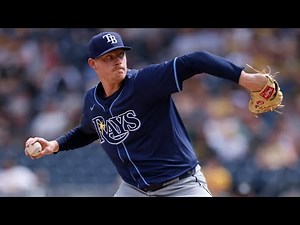 Pete Fairbanks 2024 Highlights!