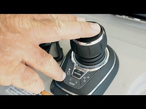 Boating Tips Episode 30: Joystick Auto Heading Mode