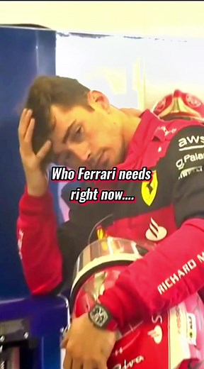 Ferrari Racing Team Behind the Scenes