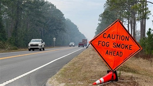 Brush fires cause evacuations in Florida. What we know, as of Feb. 24