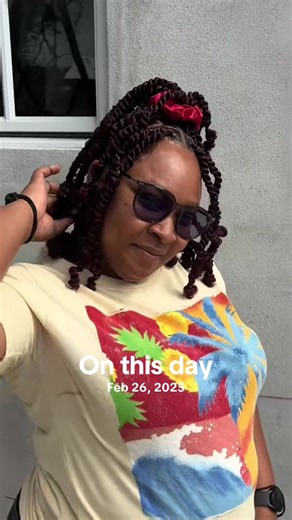 Celebrating Natural Hairstyles: Distressed Locs & More